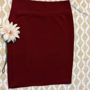LulaRoe 2 XL skirt